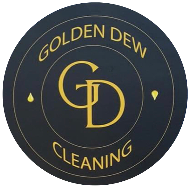 Golden Dew Cleaning logo